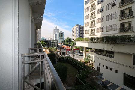 Varanda de kitnet/studio à venda com 1 quarto, 19m² em Santa Paula, São Caetano do Sul