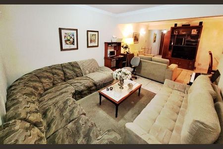 Apartamento à venda com 128m², 3 quartos e 1 vaga