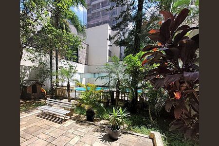 Apartamento à venda com 128m², 3 quartos e 1 vaga