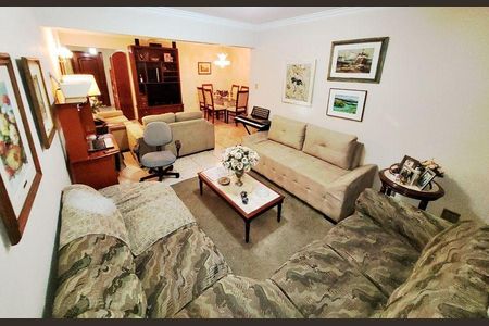 Apartamento à venda com 128m², 3 quartos e 1 vaga
