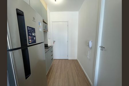 Apartamento para alugar com 25m², 1 quarto e sem vaga Apartamento para alugar com 25m², 1 quarto e sem vagaStudio/Cozinha