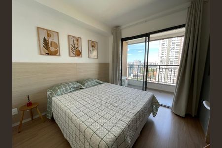 Studio/Quarto/Sala de apartamento para alugar com 1 quarto, 25m² em Butantã, São Paulo