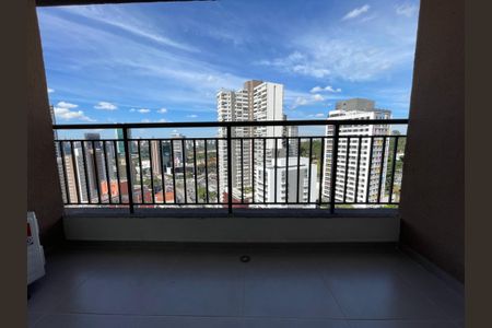 Apartamento para alugar com 25m², 1 quarto e sem vaga Apartamento para alugar com 25m², 1 quarto e sem vagaVaranda