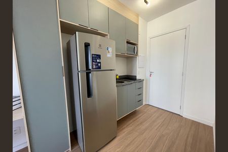 Apartamento para alugar com 25m², 1 quarto e sem vaga Apartamento para alugar com 25m², 1 quarto e sem vagaStudio/Cozinha