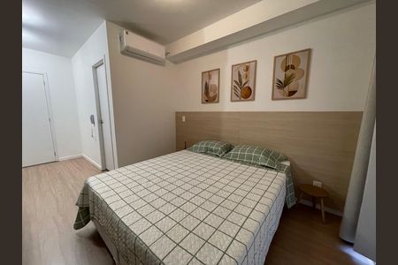 Apartamento para alugar com 25m², 1 quarto e sem vaga Apartamento para alugar com 25m², 1 quarto e sem vagaStudio/Quarto/Sala