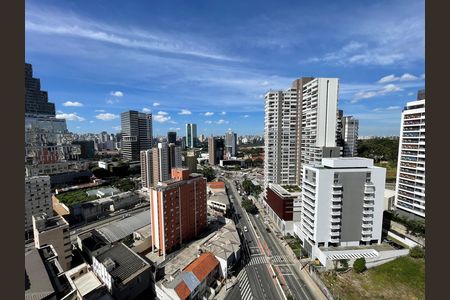 Apartamento para alugar com 25m², 1 quarto e sem vaga Apartamento para alugar com 25m², 1 quarto e sem vagaVista