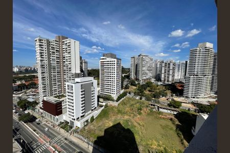 Apartamento para alugar com 25m², 1 quarto e sem vaga Apartamento para alugar com 25m², 1 quarto e sem vagaVista