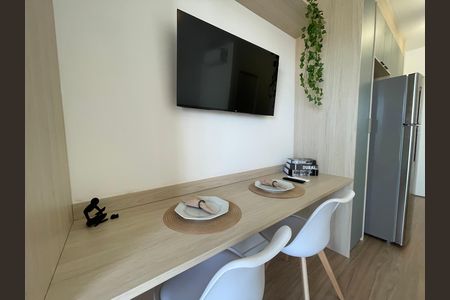 Apartamento para alugar com 25m², 1 quarto e sem vaga Apartamento para alugar com 25m², 1 quarto e sem vagaStudio/Quarto/Sala