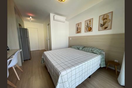 Apartamento para alugar com 25m², 1 quarto e sem vaga Apartamento para alugar com 25m², 1 quarto e sem vagaStudio/Quarto/Sala