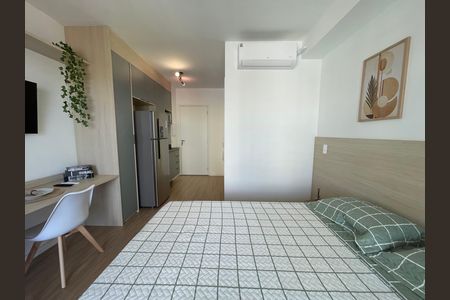 Apartamento para alugar com 25m², 1 quarto e sem vaga Apartamento para alugar com 25m², 1 quarto e sem vagaStudio/Quarto/Sala