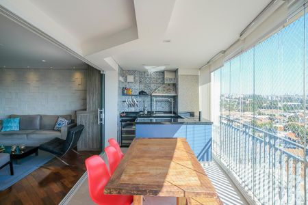 Apartamento à venda com 178m², 3 quartos e 3 vagasVaranda gourmet