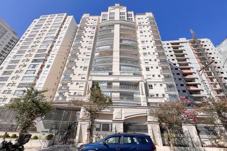 Apartamento à venda com 178m², 3 quartos e 3 vagasFachada