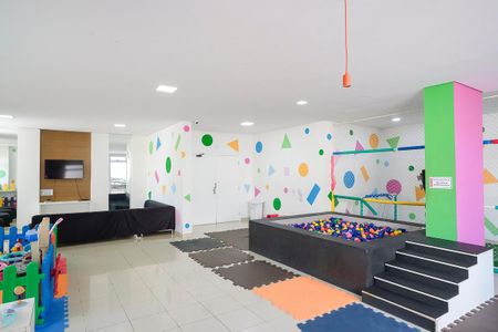 Apartamento à venda com 178m², 3 quartos e 3 vagasBrinquedoteca