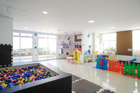Apartamento à venda com 178m², 3 quartos e 3 vagasBrinquedoteca