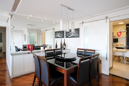 Apartamento à venda com 178m², 3 quartos e 3 vagasSala