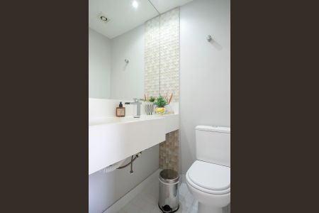 Apartamento à venda com 178m², 3 quartos e 3 vagasLavabo