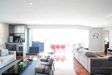 Apartamento à venda com 178m², 3 quartos e 3 vagasSala