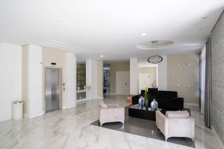 Apartamento à venda com 178m², 3 quartos e 3 vagasHall de entrada