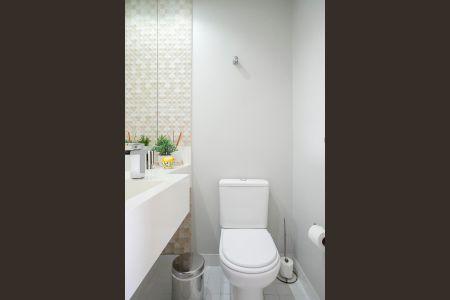 Apartamento à venda com 178m², 3 quartos e 3 vagasLavabo