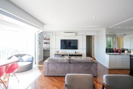 Apartamento à venda com 178m², 3 quartos e 3 vagasSala