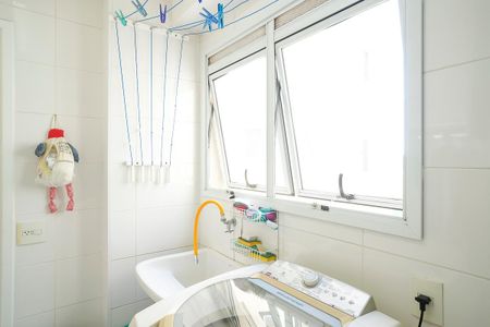 Apartamento à venda com 178m², 3 quartos e 3 vagasÁrea de serviço