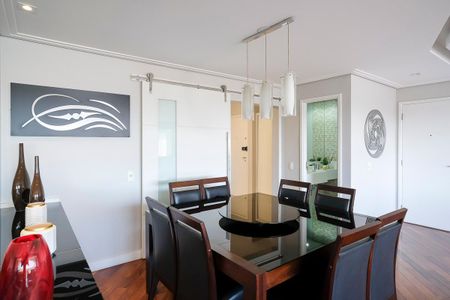 Apartamento à venda com 178m², 3 quartos e 3 vagasSala