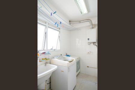 Apartamento à venda com 178m², 3 quartos e 3 vagasÁrea de serviço