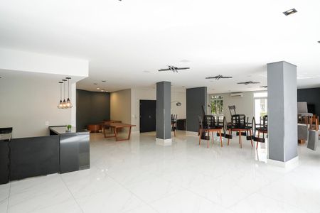 Apartamento à venda com 178m², 3 quartos e 3 vagasSalão de festas