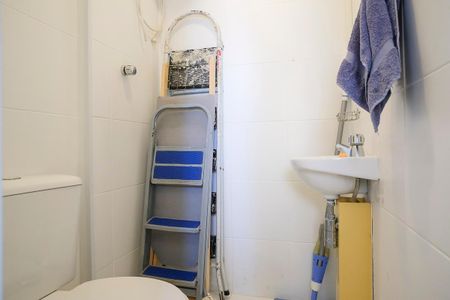 Apartamento à venda com 178m², 3 quartos e 3 vagasÁrea de serviço