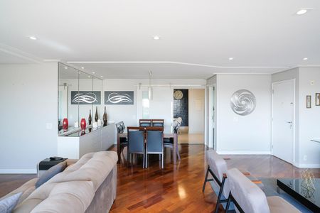 Apartamento à venda com 178m², 3 quartos e 3 vagasSala