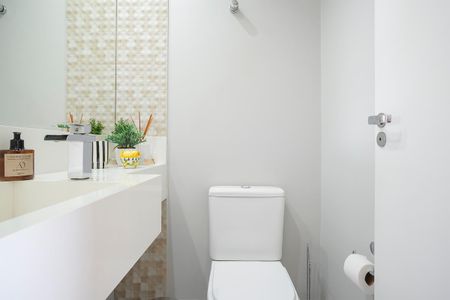 Apartamento à venda com 178m², 3 quartos e 3 vagasLavabo