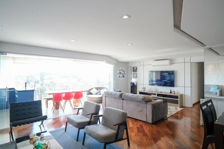Sala de apartamento à venda com 3 quartos, 178m² em Jardim Sao Caetano, São Caetano do Sul