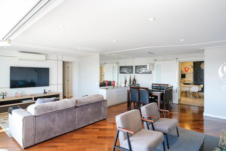 Apartamento à venda com 178m², 3 quartos e 3 vagasSala