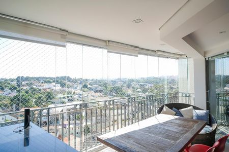 Apartamento à venda com 178m², 3 quartos e 3 vagasVaranda gourmet