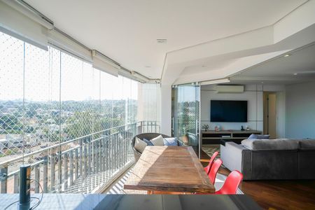 Apartamento à venda com 178m², 3 quartos e 3 vagasVaranda gourmet