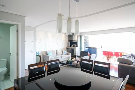 Sala de apartamento à venda com 3 quartos, 178m² em Jardim Sao Caetano, São Caetano do Sul