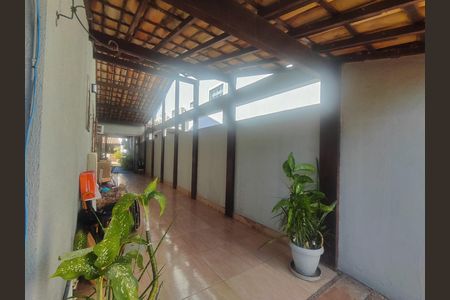 Casa de condomínio à venda com 140m², 4 quartos e 2 vagas Casa de condomínio à venda com 140m², 4 quartos e 2 vagasÁrea externa
