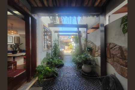 Área externa de casa de condomínio para alugar com 4 quartos, 140m² em Recreio dos Bandeirantes, Rio de Janeiro