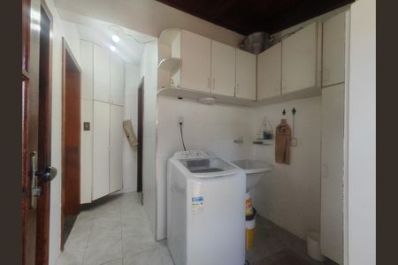 Casa de condomínio à venda com 140m², 4 quartos e 2 vagas Casa de condomínio à venda com 140m², 4 quartos e 2 vagasÁrea de Serviço
