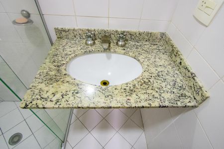 Apartamento para alugar com 89m², 3 quartos e 2 vagas Apartamento para alugar com 89m², 3 quartos e 2 vagasBanheiro social