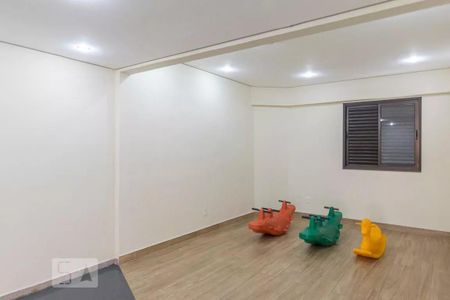 Apartamento para alugar com 89m², 3 quartos e 2 vagas Apartamento para alugar com 89m², 3 quartos e 2 vagasÁrea comum - Brinquedoteca