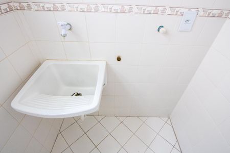 Apartamento para alugar com 89m², 3 quartos e 2 vagas Apartamento para alugar com 89m², 3 quartos e 2 vagasÁrea de serviço