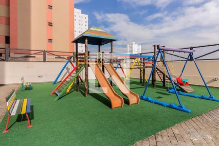 Apartamento para alugar com 89m², 3 quartos e 2 vagas Apartamento para alugar com 89m², 3 quartos e 2 vagasÁrea comum - Playground