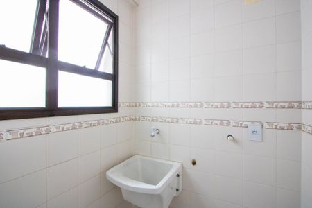 Apartamento para alugar com 89m², 3 quartos e 2 vagas Apartamento para alugar com 89m², 3 quartos e 2 vagasÁrea de serviço