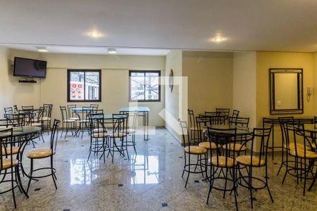 Apartamento para alugar com 89m², 3 quartos e 2 vagas Apartamento para alugar com 89m², 3 quartos e 2 vagasÁrea comum - Salão de festas