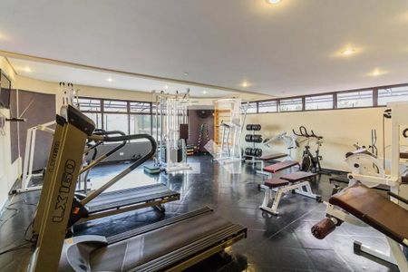 Apartamento para alugar com 89m², 3 quartos e 2 vagas Apartamento para alugar com 89m², 3 quartos e 2 vagasÁrea comum - Academia