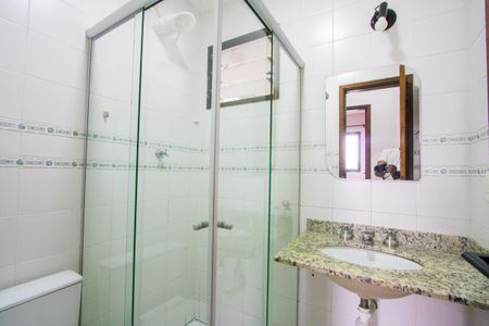 Apartamento para alugar com 89m², 3 quartos e 2 vagas Apartamento para alugar com 89m², 3 quartos e 2 vagasBanheiro social