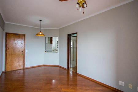 Sala de apartamento para alugar com 3 quartos, 83m² em Vila Príncipe de Gales, Santo André