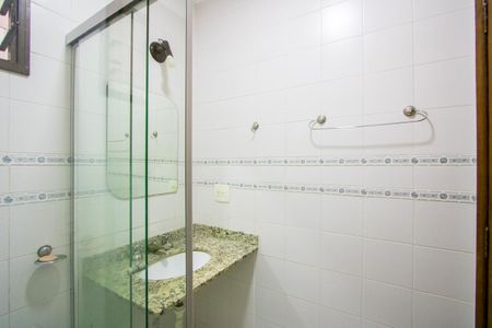 Apartamento para alugar com 89m², 3 quartos e 2 vagas Apartamento para alugar com 89m², 3 quartos e 2 vagasBanheiro social