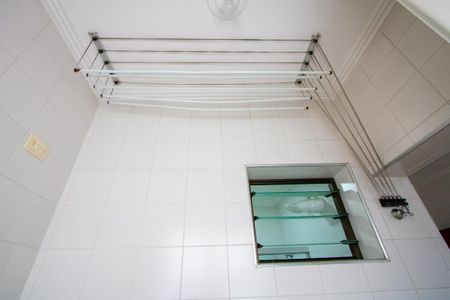 Apartamento para alugar com 89m², 3 quartos e 2 vagas Apartamento para alugar com 89m², 3 quartos e 2 vagasÁrea de serviço